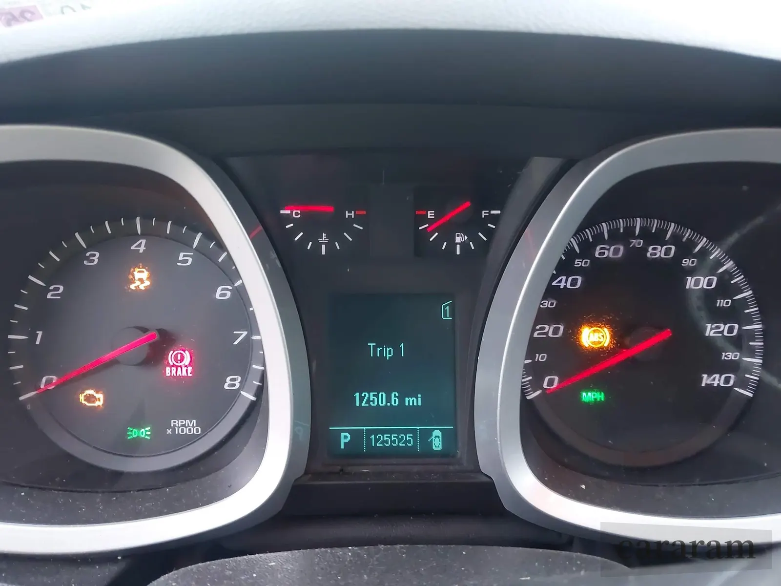 2011 Chevrolet Equinox 1LT
