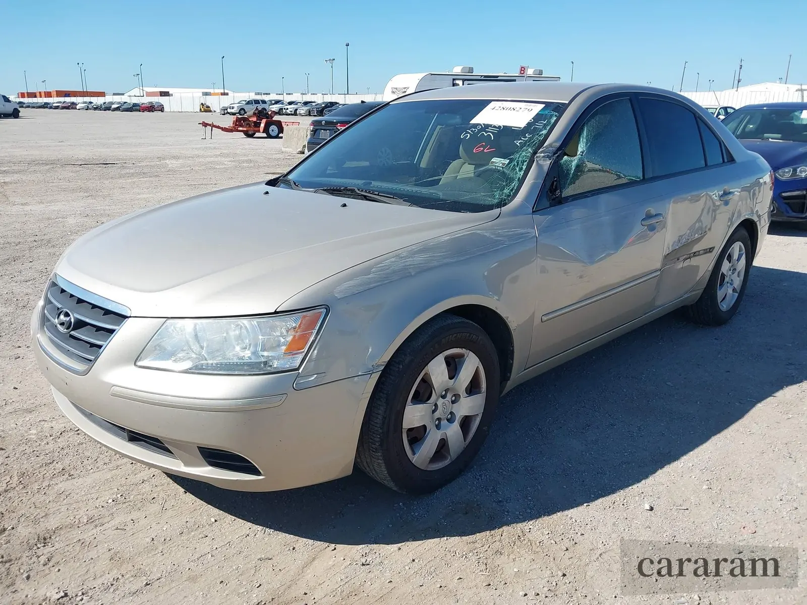 2009 Hyundai Sonata GLS
