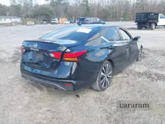 2020 Nissan Altima SR