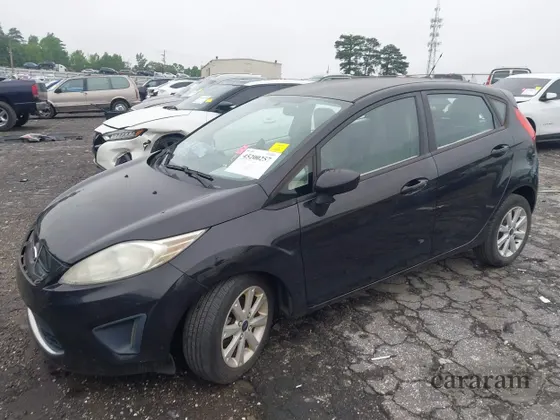 2011 Ford Fiesta SE