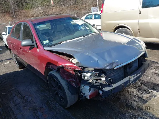 2007 Hyundai Sonata GLS