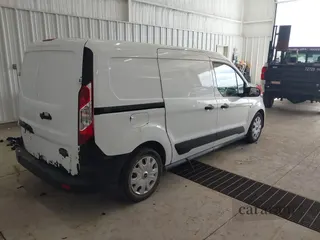 2022 Ford Transit Connect XLT