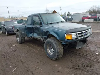 1996 Ford Ranger XL