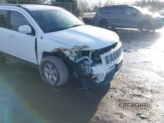 2016 Jeep Compass High Altitude