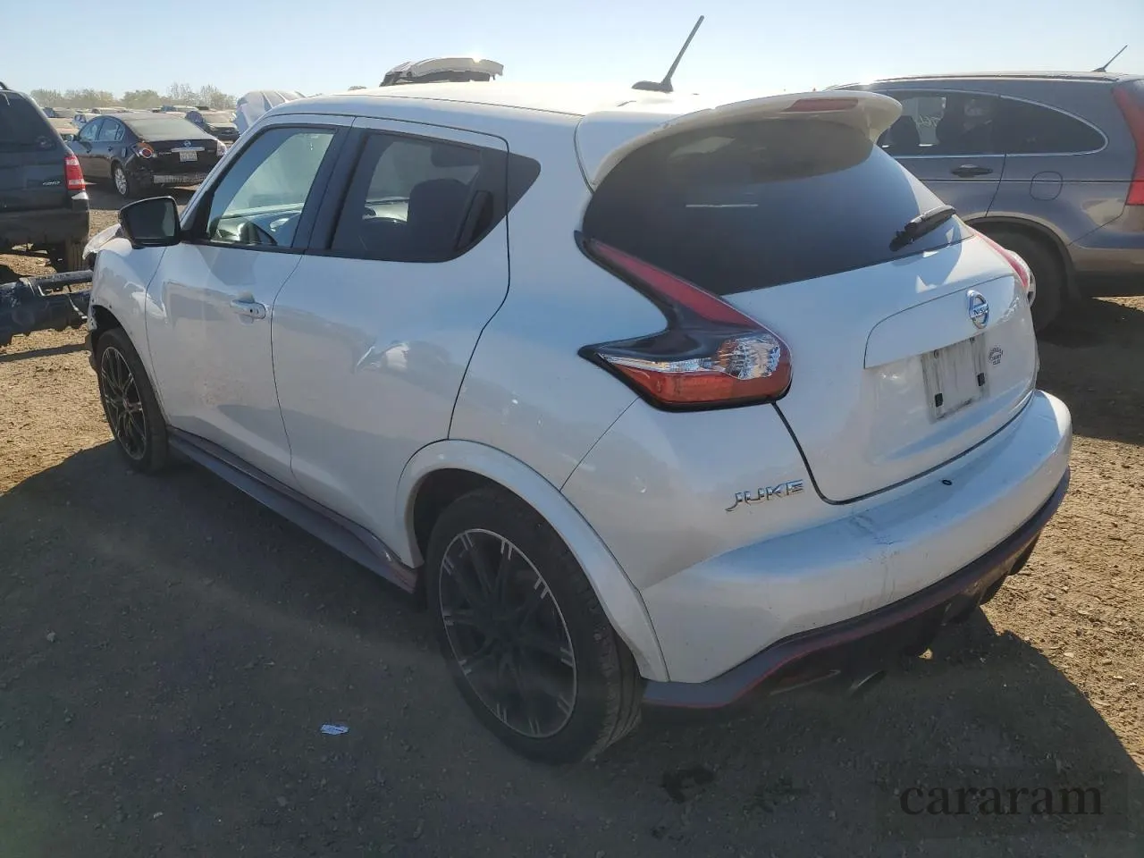 2015 Nissan Juke SV