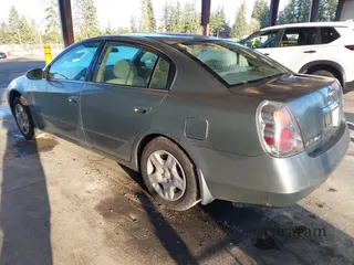 2004 Nissan Altima S