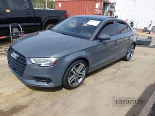 2020 Audi A3 Premium
