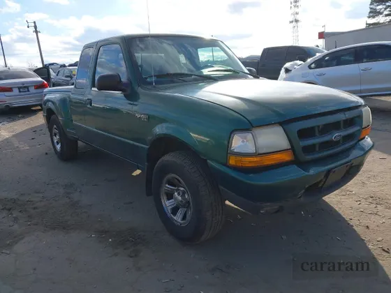 2000 Ford Ranger XL