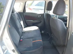2015 Nissan Note SV