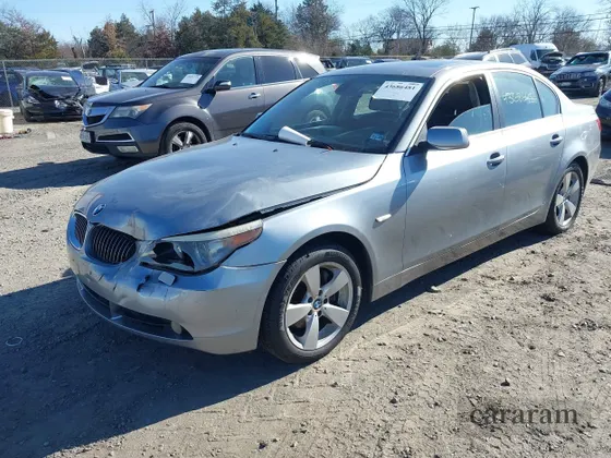 2007 BMW 5 Series 525xi