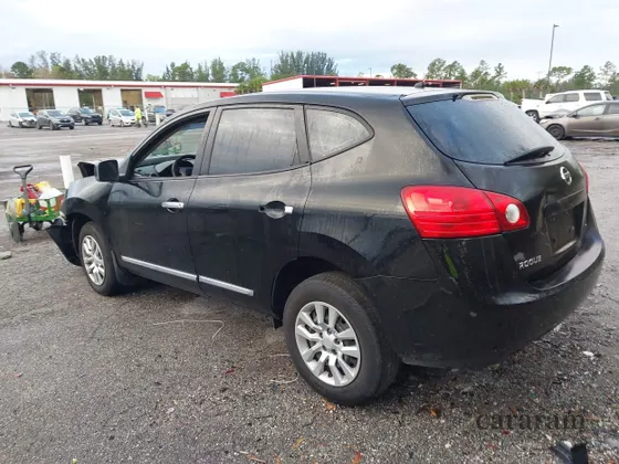 2011 Nissan Rogue SV