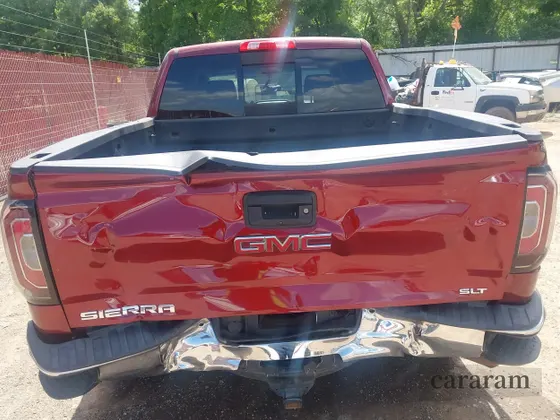 2017 GMC Sierra 1500 SLT