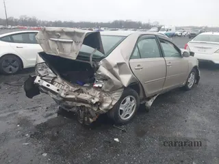 2003 Toyota Camry XLE