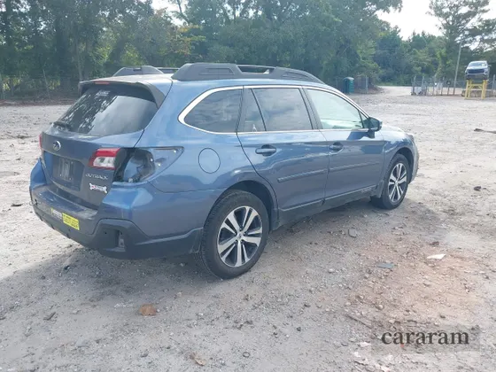 2018 Subaru Outback Limited