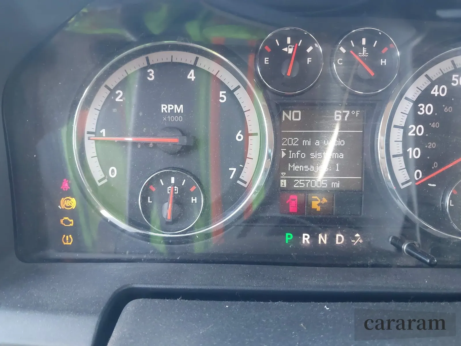 2009 Dodge 1500 SLT