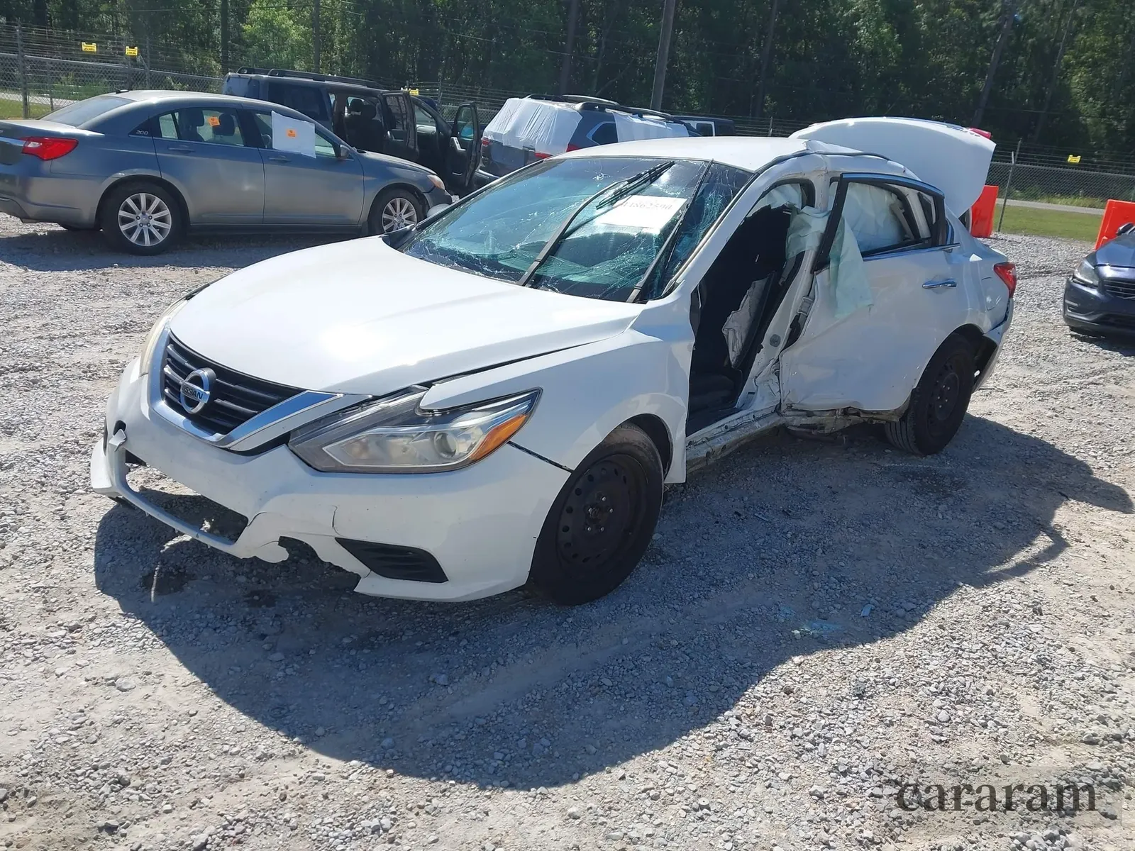 2016 Nissan Altima S