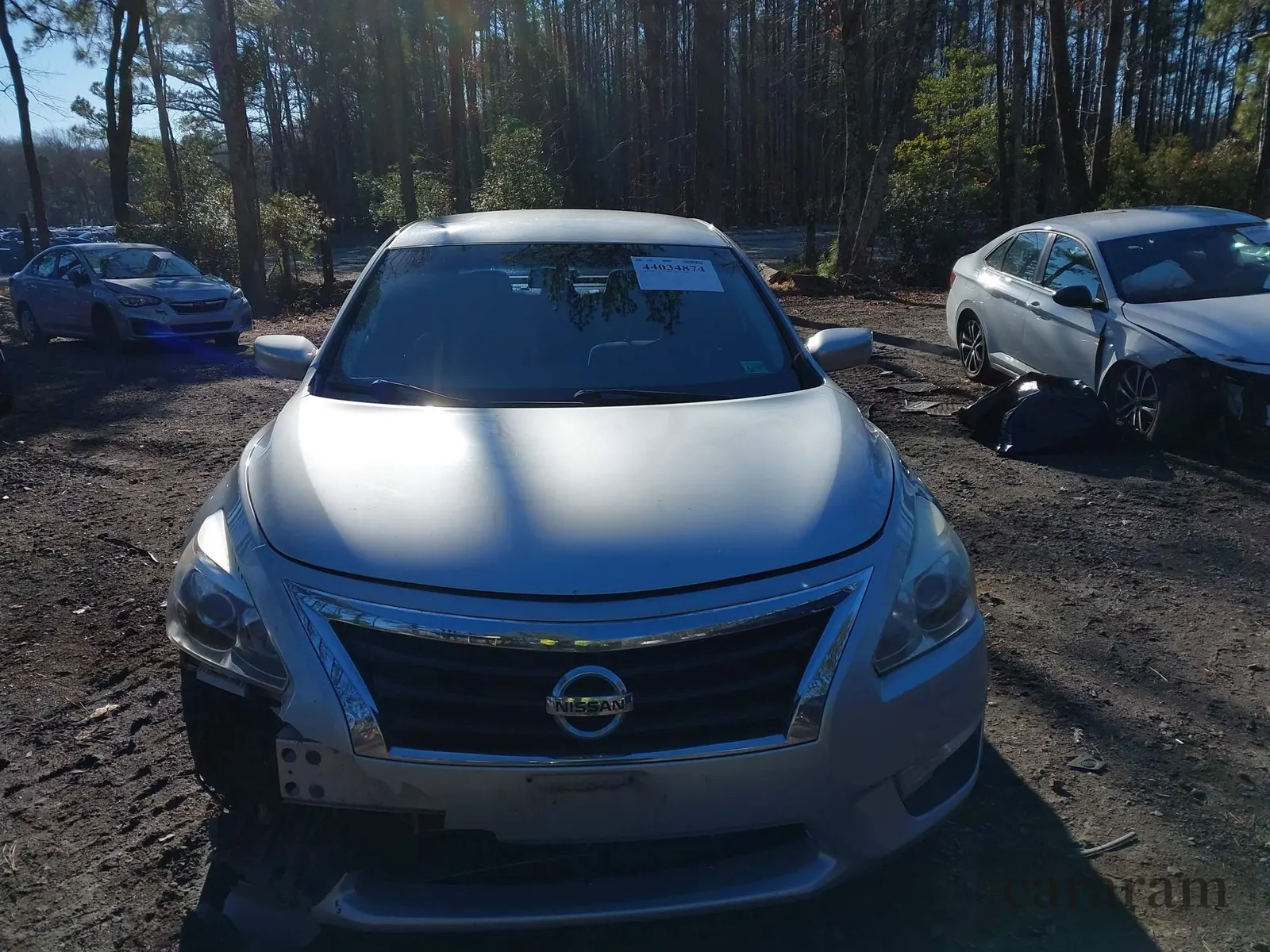 2014 Nissan Altima S