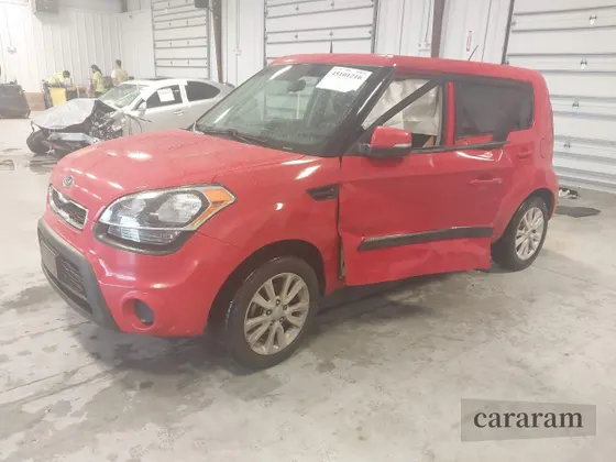 2012 Kia Soul +