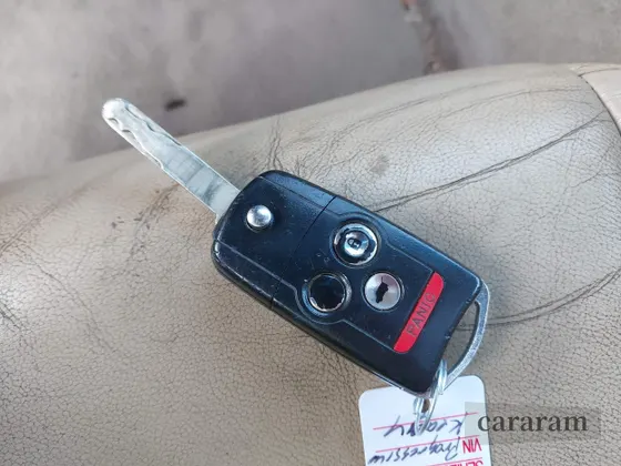 2009 Acura MDX Technology