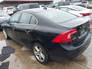 2015 Volvo S60 T5 Drive-E Premier Plus