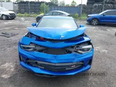 2016 Chevrolet Camaro 2LT