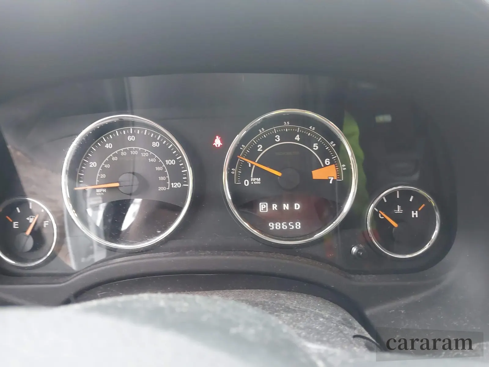 2015 Jeep Compass Latitude
