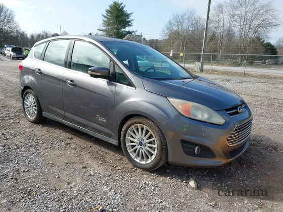 2013 Ford C-Max SEL