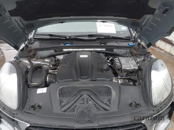 2019 Porsche Macan S