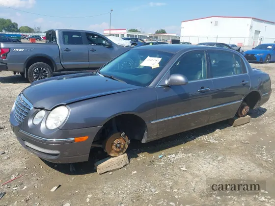 2008 Kia Amanti