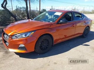2020 Nissan Altima SR
