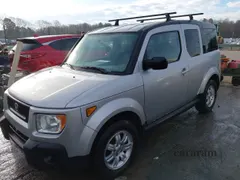2006 Honda Element EX-P