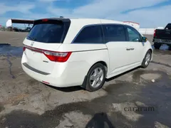 2012 Honda Odyssey Touring