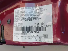 2006 Ford Focus S