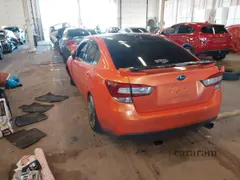 2017 Subaru Impreza Special Sports