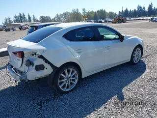 2017 Mazda 3 Grand Touring