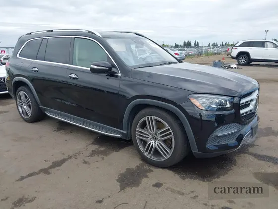 2021 Mercedes-Benz GLS 450