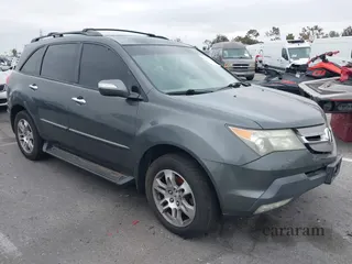 2007 Acura MDX Technology