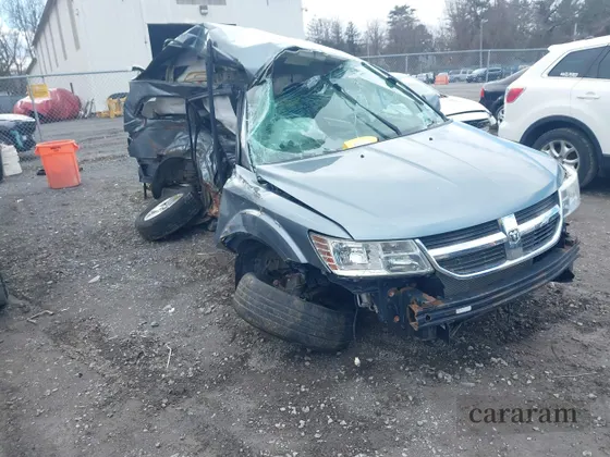 2010 Dodge Journey SXT