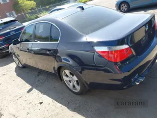 2007 BMW 5 Series 530xi