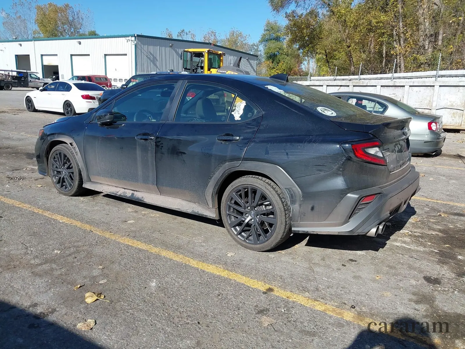 2023 Subaru WRX Premium