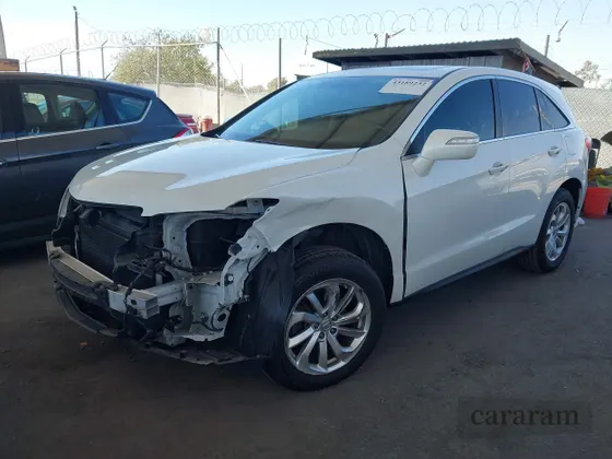 2018 Acura RDX Technology