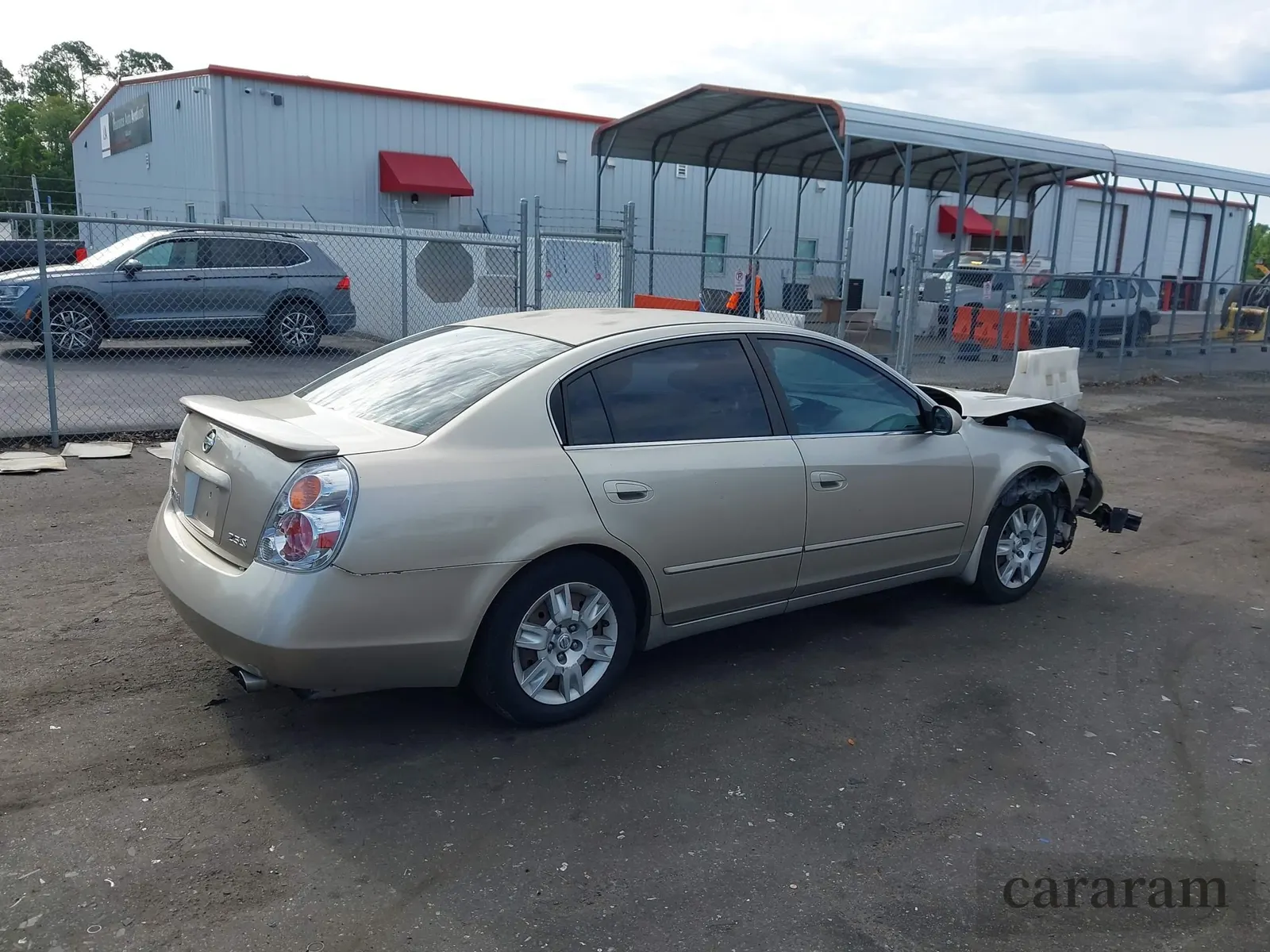 2005 Nissan Altima S