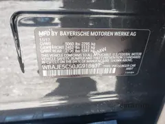 2018 BMW 5 Series 540i