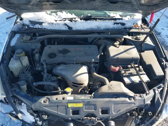 2004 Toyota Solara SE