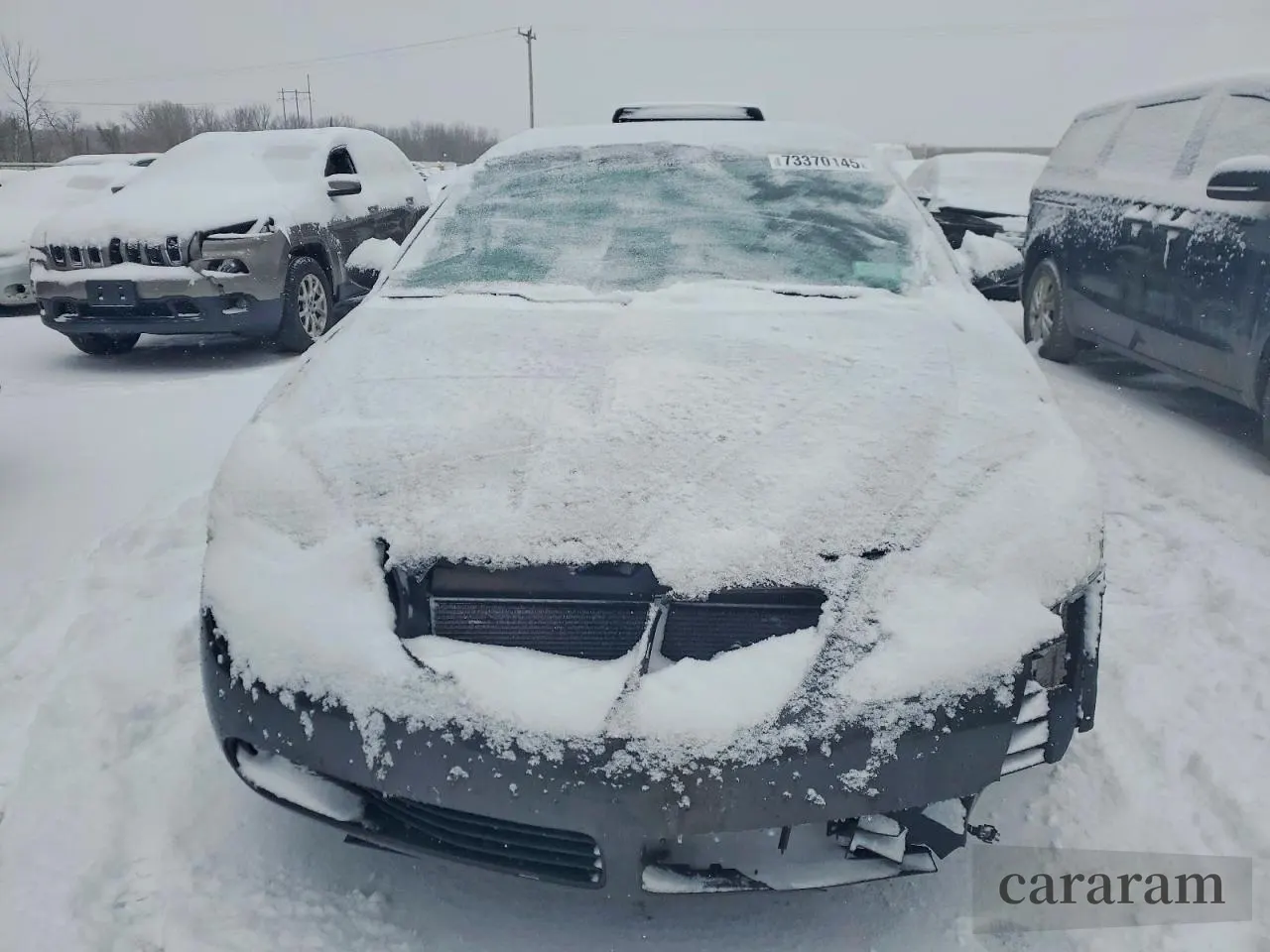 2007 Pontiac G6