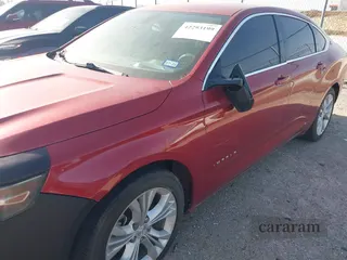 2014 Chevrolet Impala LS Eco