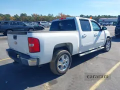 2007 Chevrolet Silverado 1500 1LT