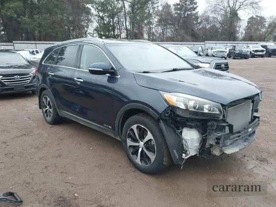 2016 Kia Sorento EX