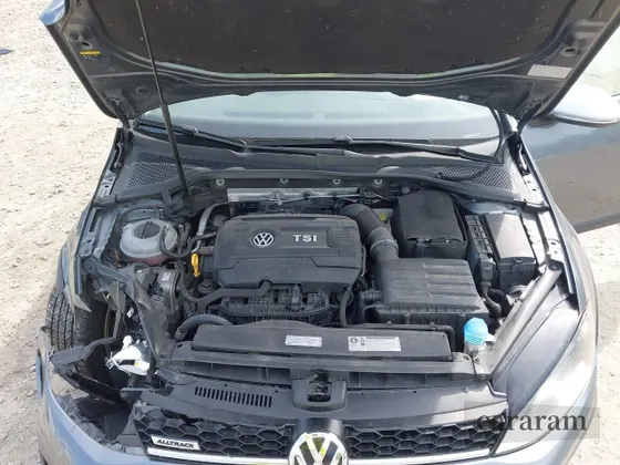 2017 Volkswagen Golf S