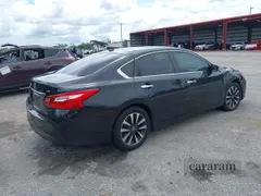 2017 Nissan Altima SR